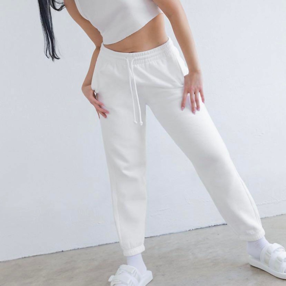 Tna Cozy Fleece Boyfriend Jogger Sweatpants